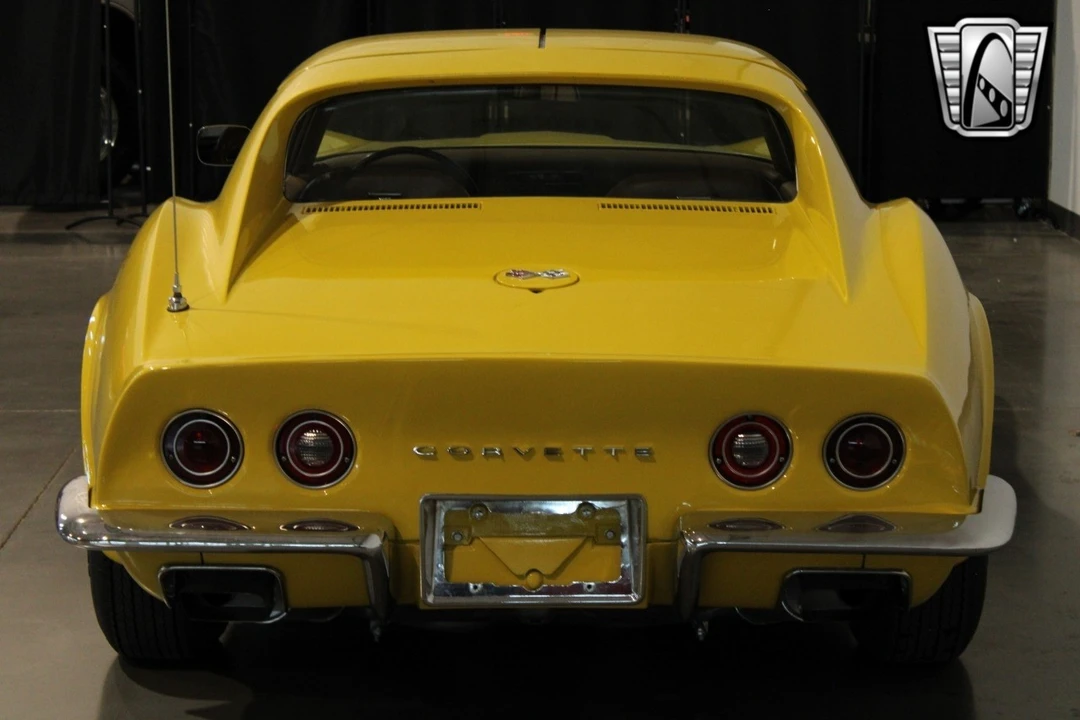 1972 Chevrolet Corvette C3 - Image 20 of 21
