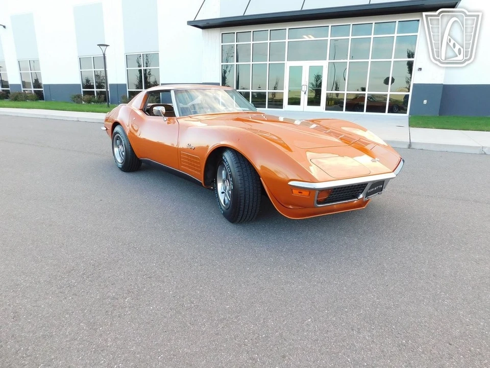 1972 Chevrolet Corvette C3 - Image 10 of 31