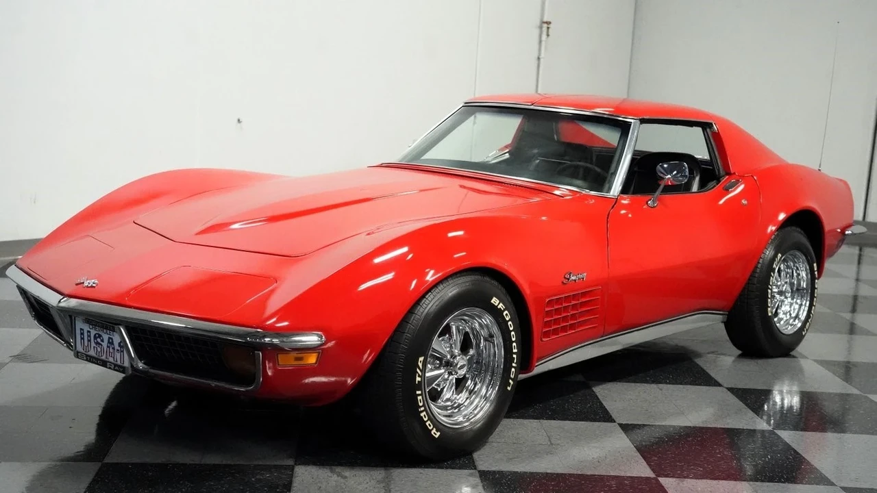 1972 Chevrolet Corvette C3 - Image 6 of 21