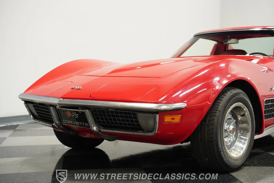 1972 Chevrolet Corvette C3 - Image 17 of 21