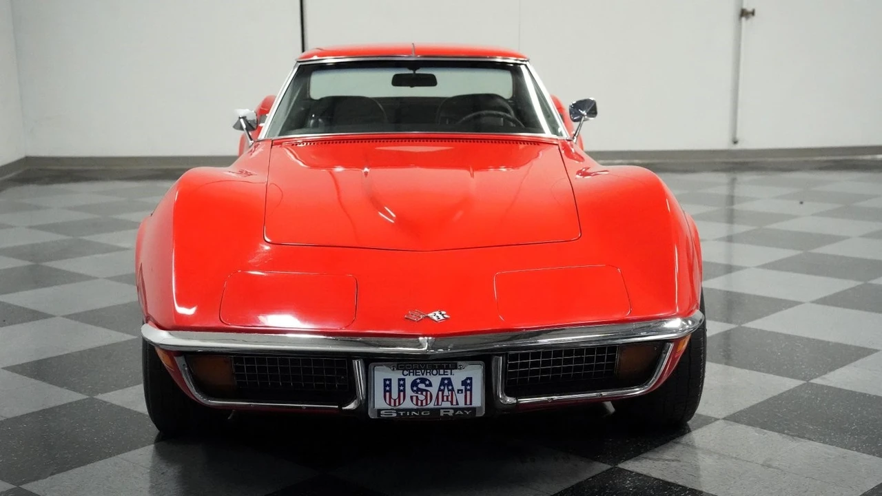 1972 Chevrolet Corvette C3 - Image 16 of 21