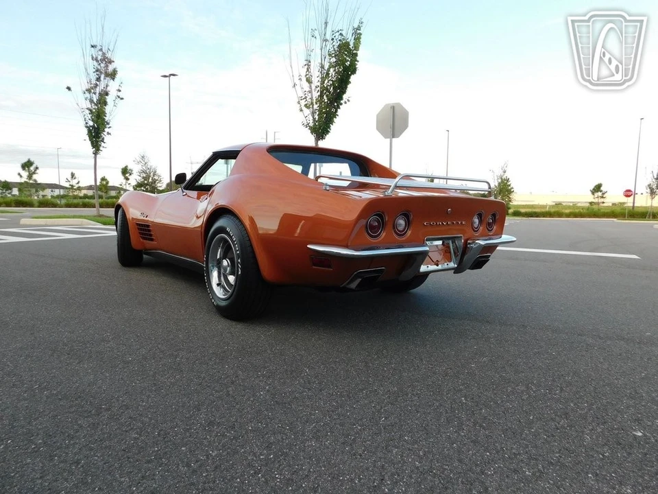 1972 Chevrolet Corvette C3 - Image 20 of 31