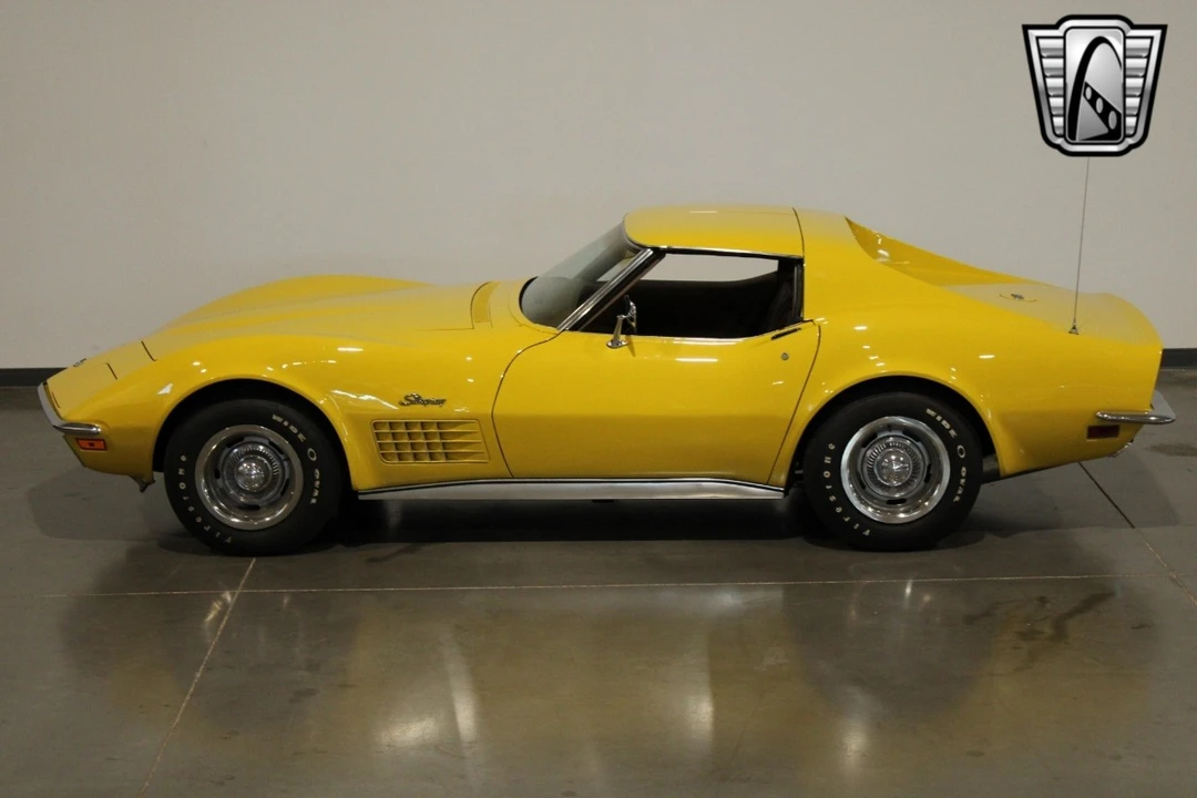 1972 Chevrolet Corvette C3 - Image 14 of 21