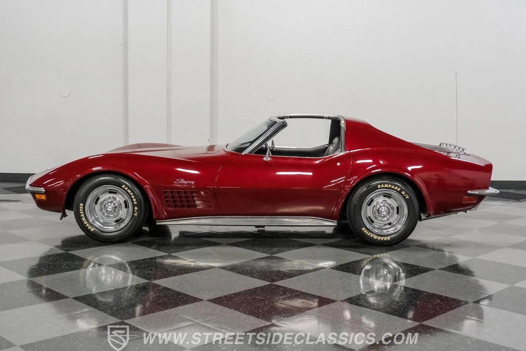 1972 Chevrolet Corvette C3 - Image 3 of 21