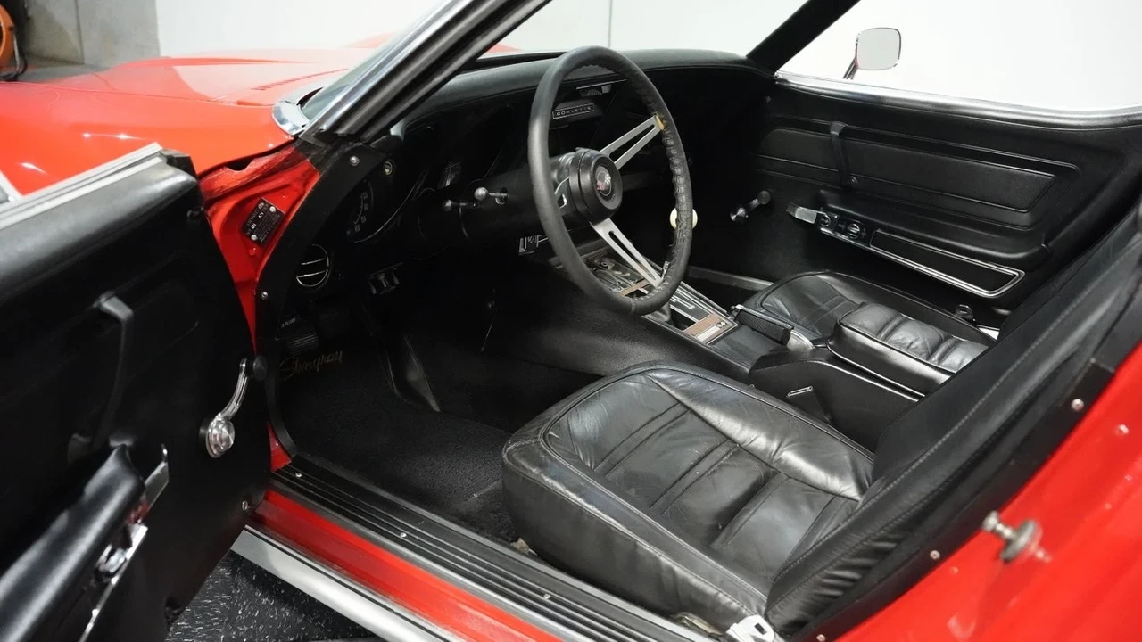 1972 Chevrolet Corvette C3 - Image 5 of 21