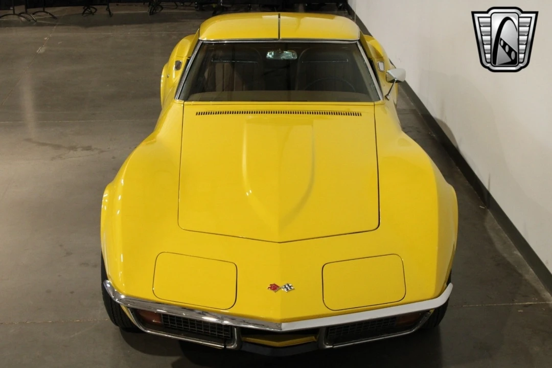 1972 Chevrolet Corvette C3 - Image 8 of 21