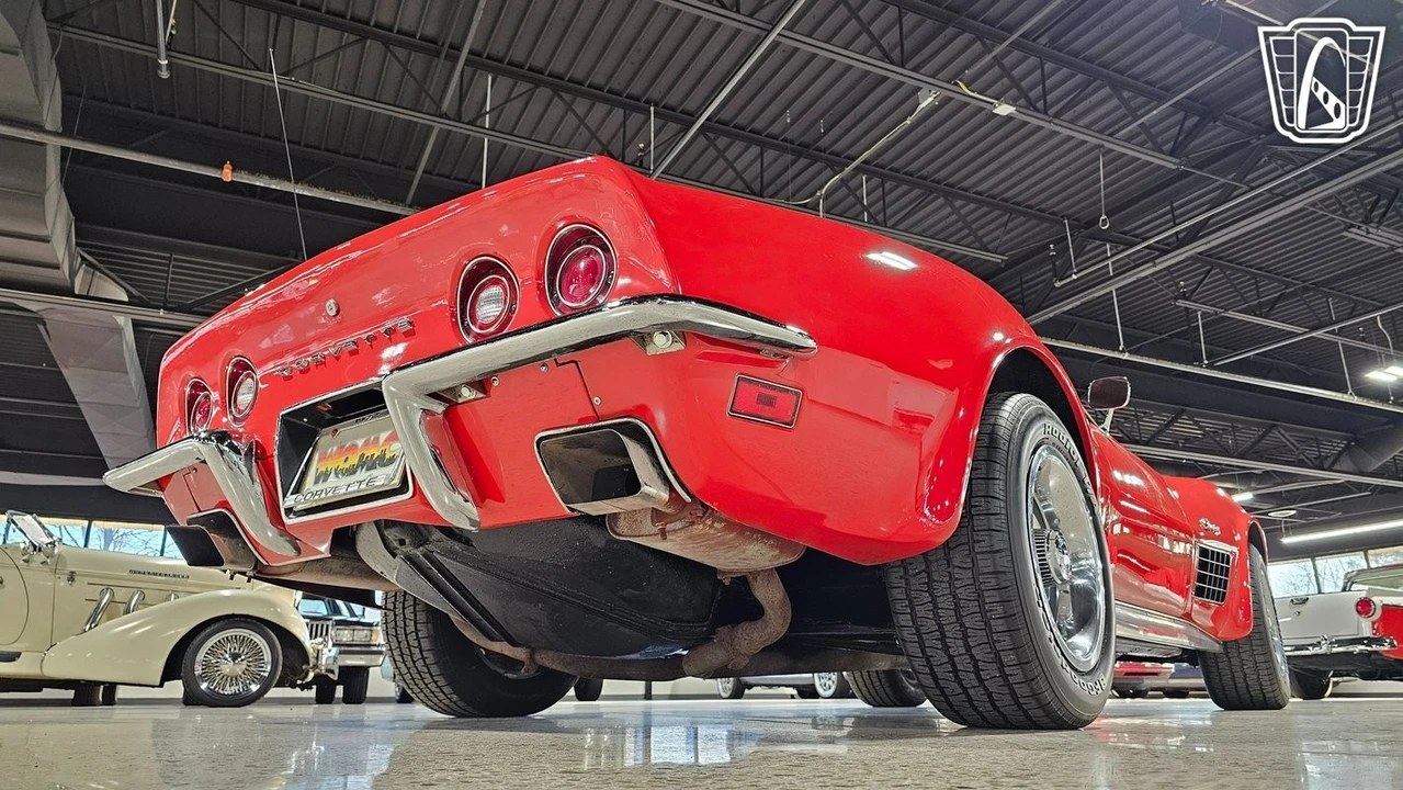 1972 Chevrolet Corvette C3 - Image 17 of 21