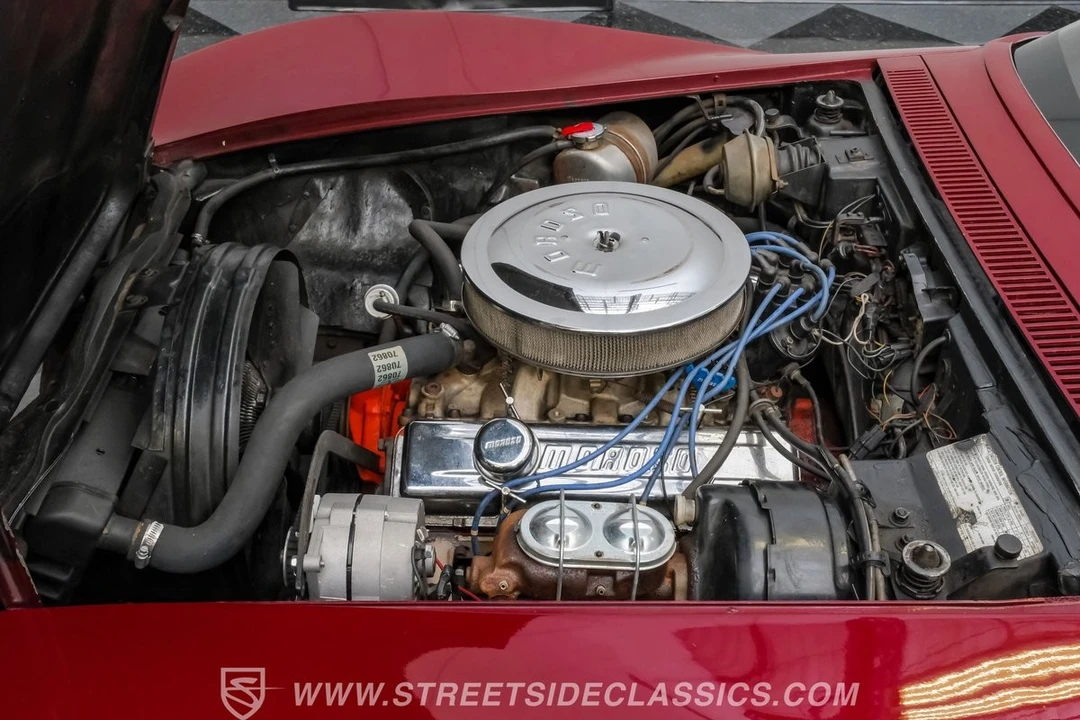 1972 Chevrolet Corvette C3 - Image 4 of 21