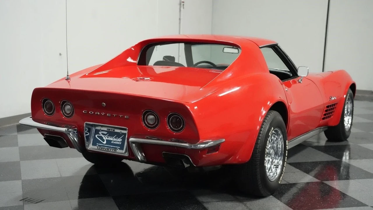 1972 Chevrolet Corvette C3 - Image 11 of 21