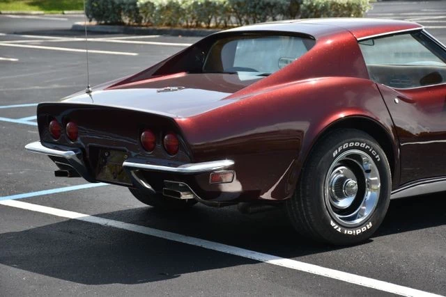 1972 Chevrolet Corvette C3 - Image 11 of 21