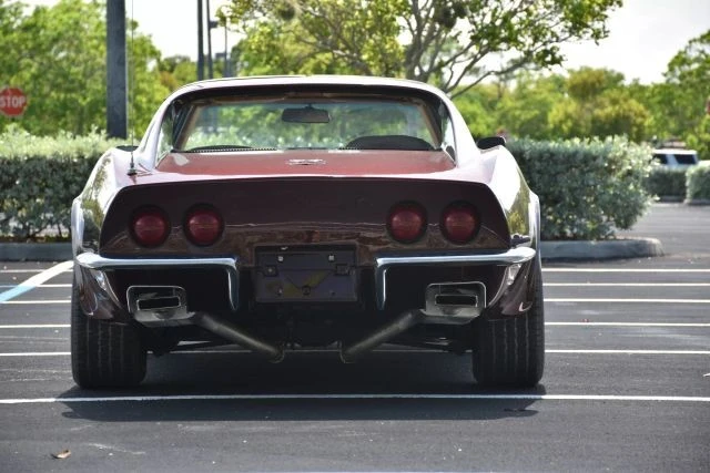1972 Chevrolet Corvette C3 - Image 8 of 21