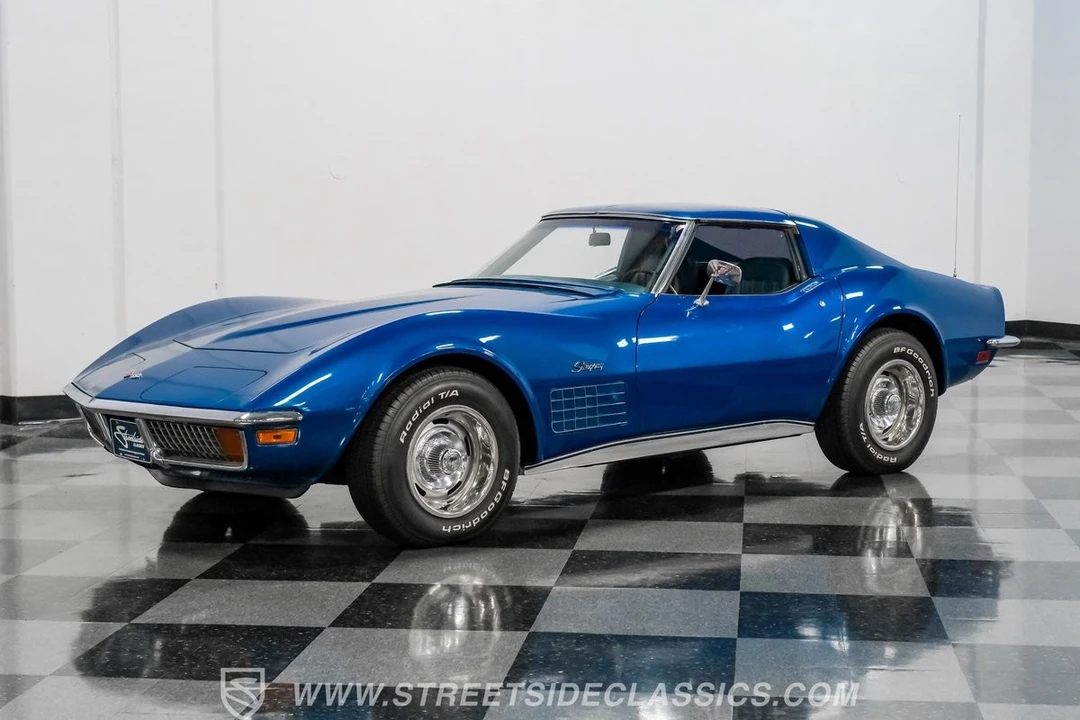 1972 Chevrolet Corvette C3 - Image 6 of 12