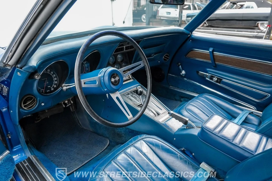 1972 Chevrolet Corvette C3 - Image 5 of 12