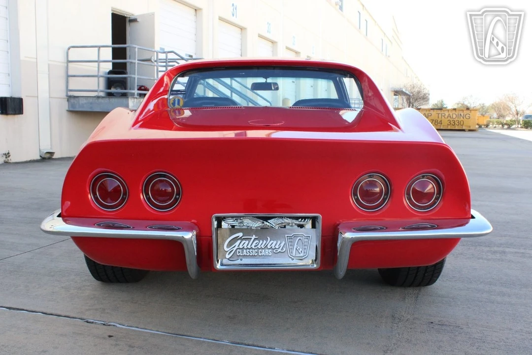 1972 Chevrolet Corvette C3 - Image 12 of 12