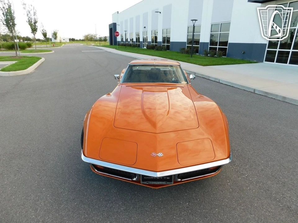 1972 Chevrolet Corvette C3 - Image 8 of 31