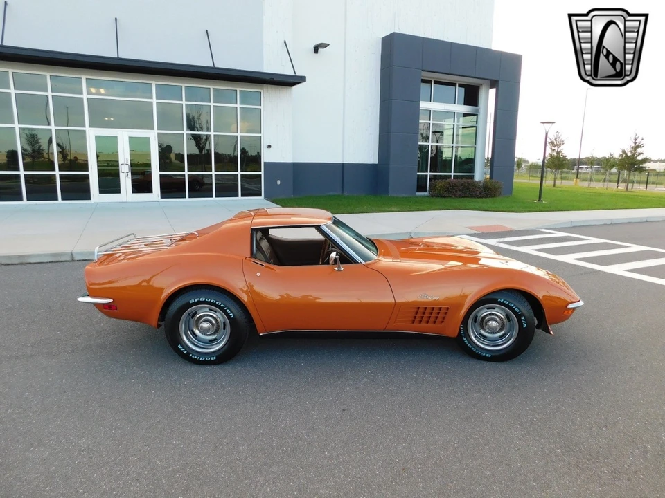 1972 Chevrolet Corvette C3 - Image 9 of 12