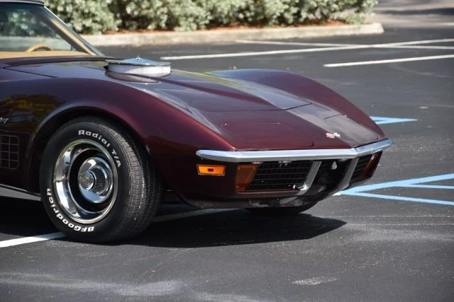 1972 Chevrolet Corvette C3 - Image 9 of 21