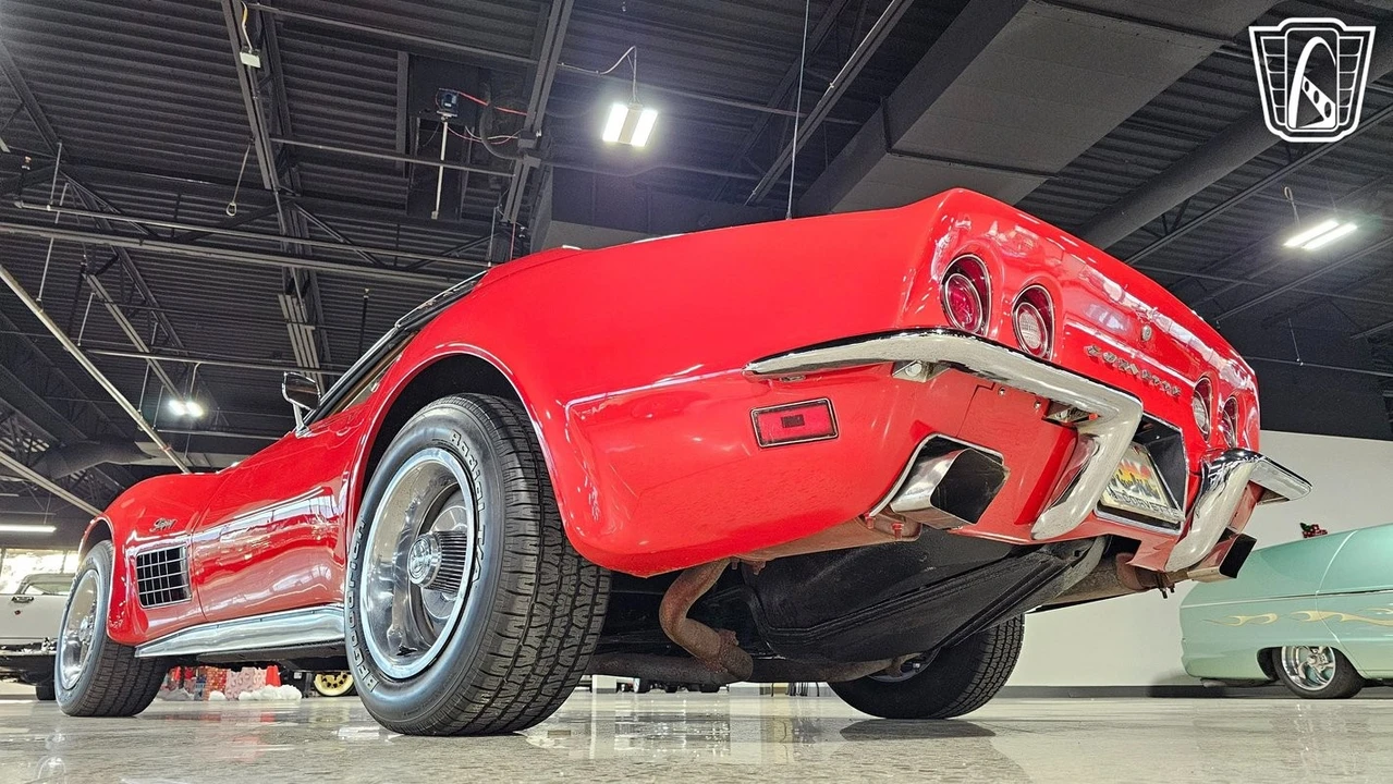 1972 Chevrolet Corvette C3 - Image 11 of 21