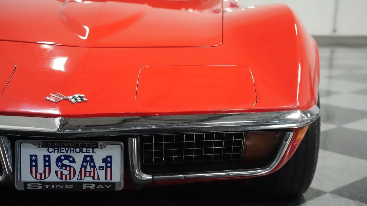 1972 Chevrolet Corvette C3 - Image 19 of 21