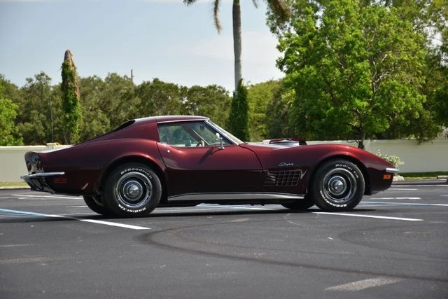 1972 Chevrolet Corvette C3 - Image 5 of 21