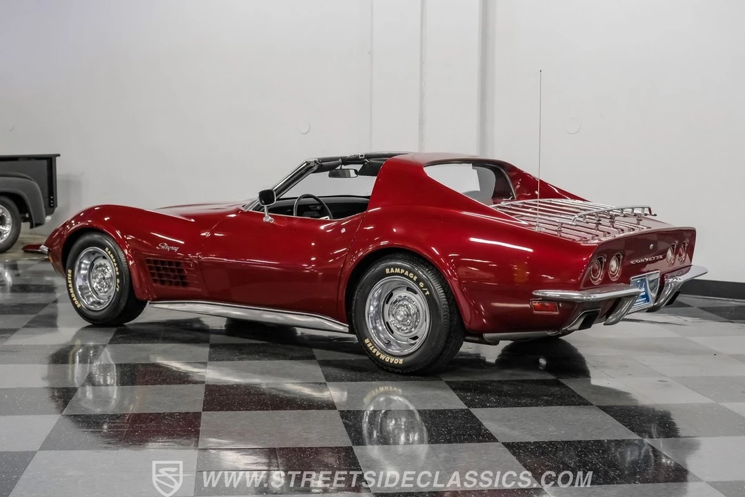 1972 Chevrolet Corvette C3 - Image 8 of 21