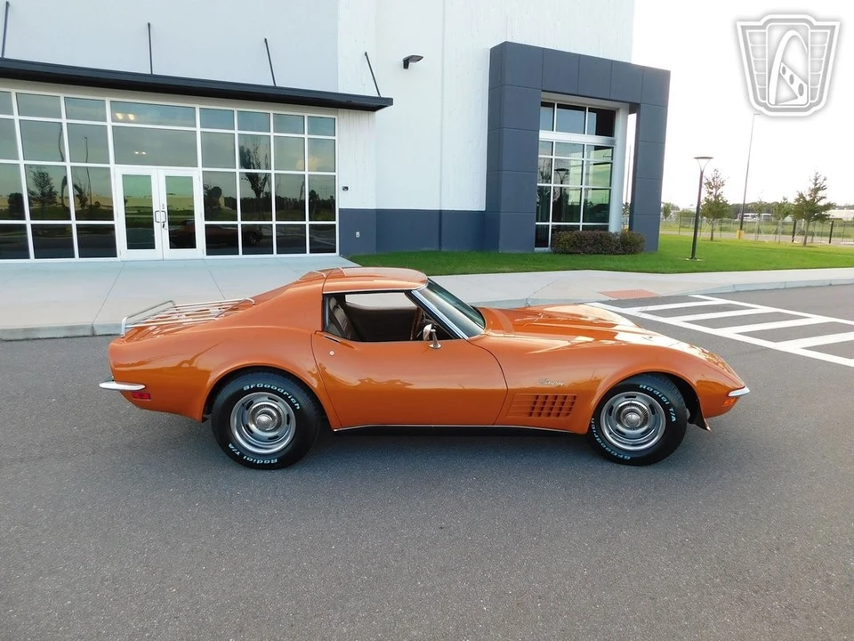 1972 Chevrolet Corvette C3 - Image 13 of 21