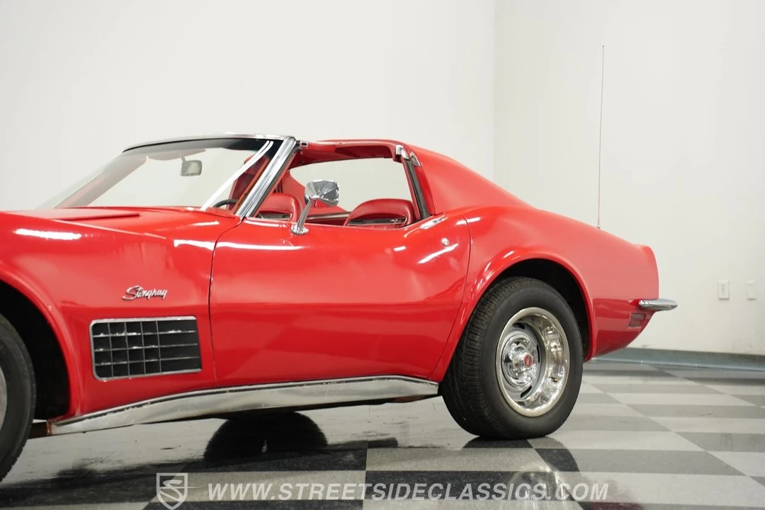 1972 Chevrolet Corvette C3 - Image 20 of 21