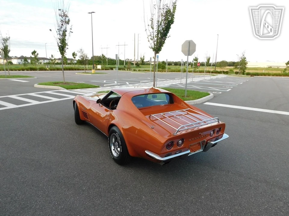 1972 Chevrolet Corvette C3 - Image 19 of 21