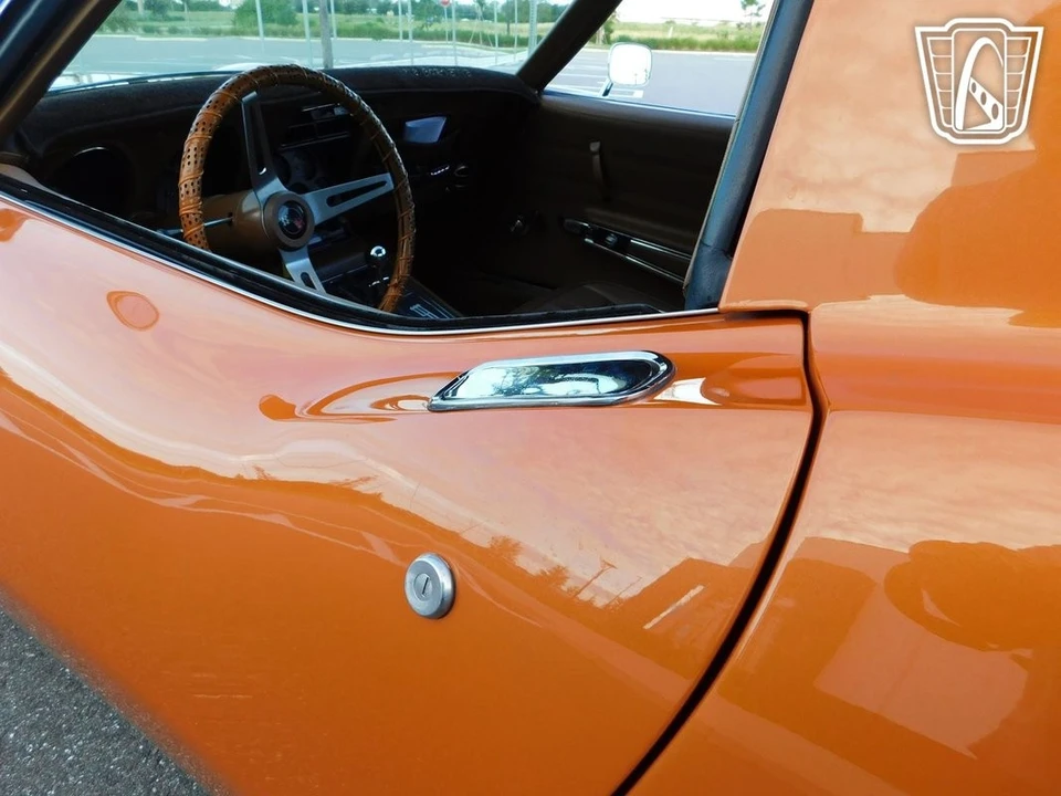 1972 Chevrolet Corvette C3 - Image 29 of 31