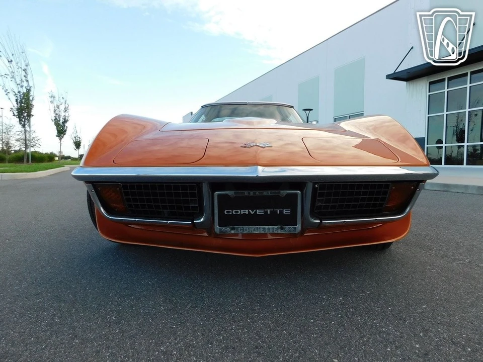 1972 Chevrolet Corvette C3 - Image 7 of 31