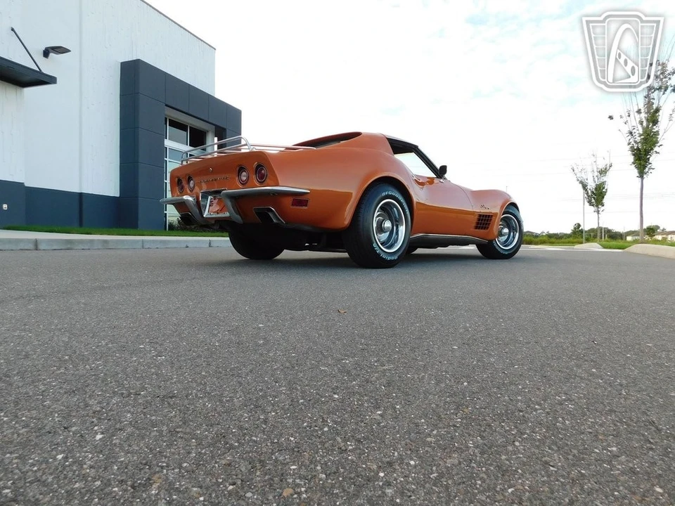 1972 Chevrolet Corvette C3 - Image 16 of 31