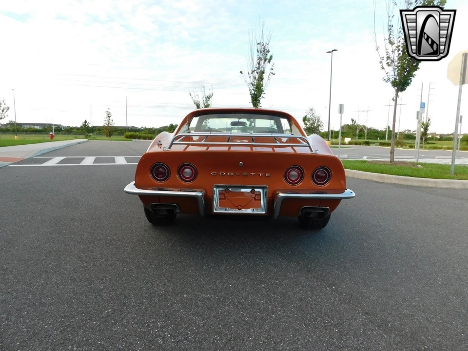 1972 Chevrolet Corvette C3 - Image 5 of 12