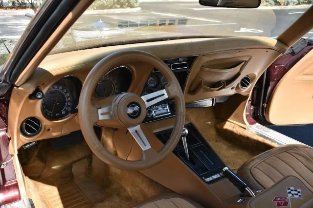 1972 Chevrolet Corvette C3 - Image 15 of 21