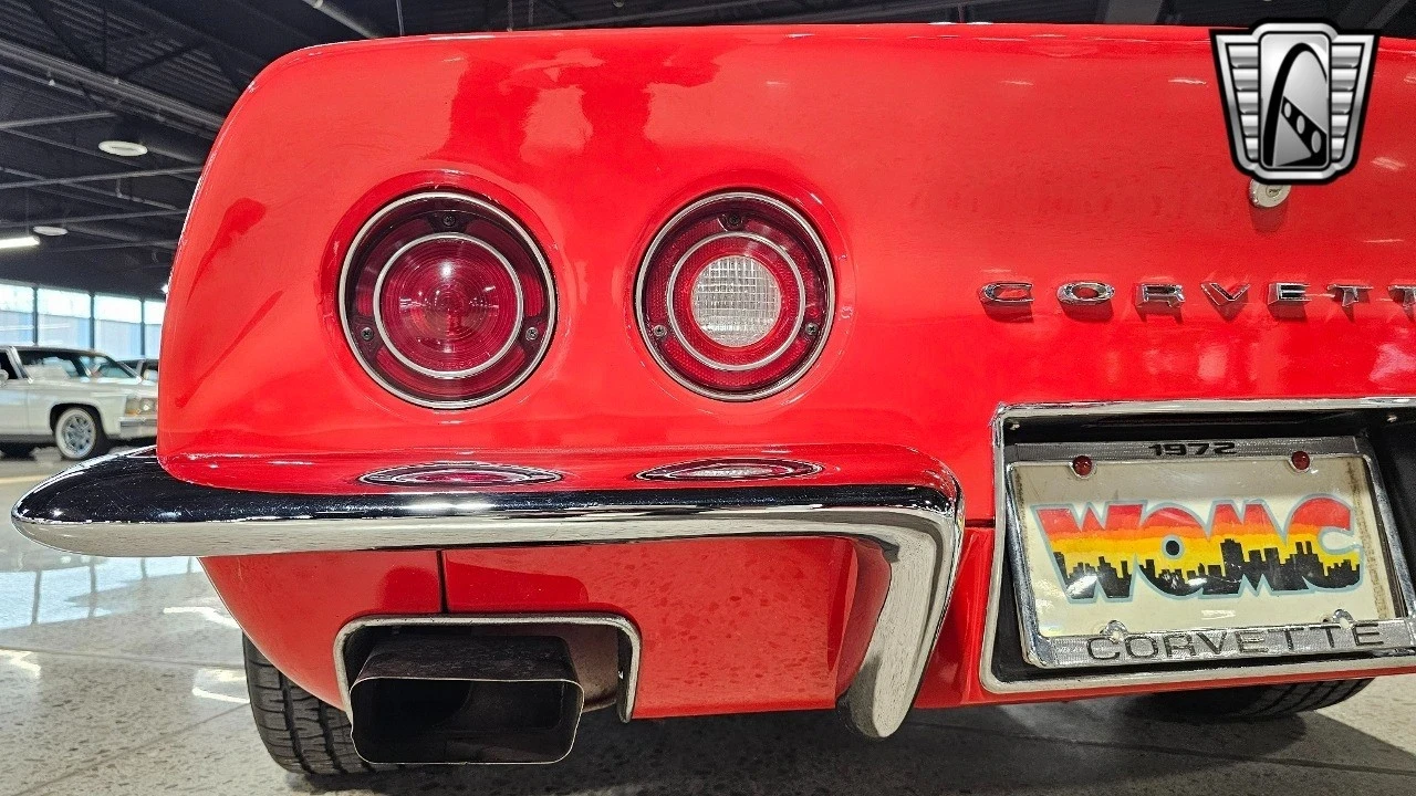 1972 Chevrolet Corvette C3 - Image 20 of 21