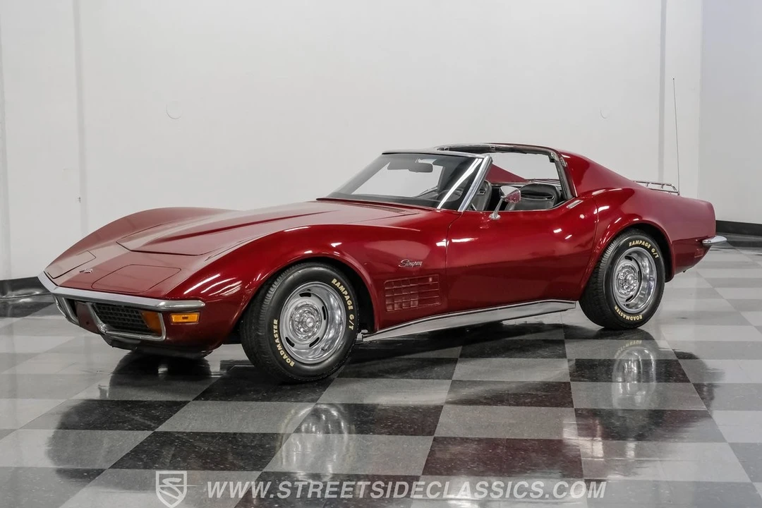 1972 Chevrolet Corvette C3 - Image 7 of 21