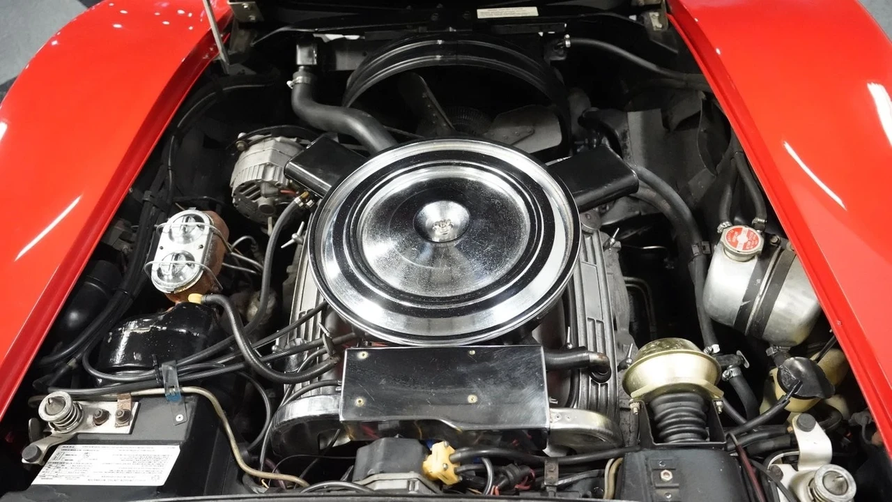 1972 Chevrolet Corvette C3 - Image 4 of 21