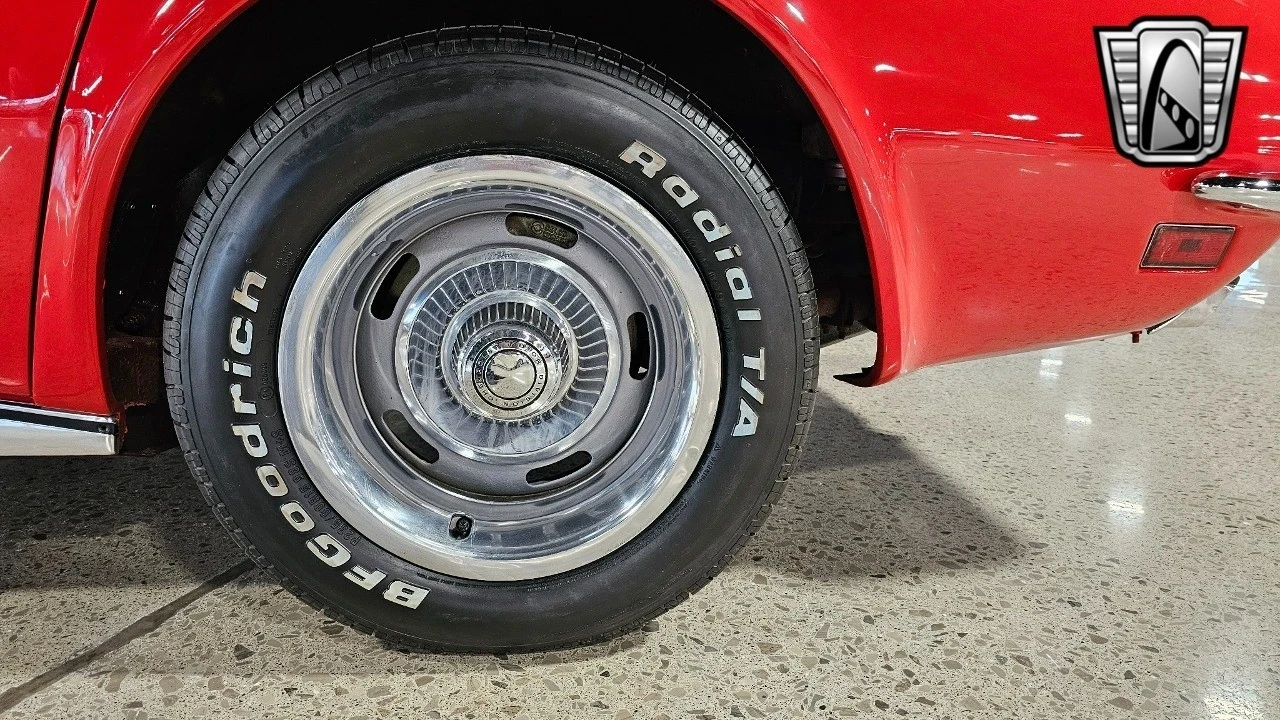 1972 Chevrolet Corvette C3 - Image 12 of 12