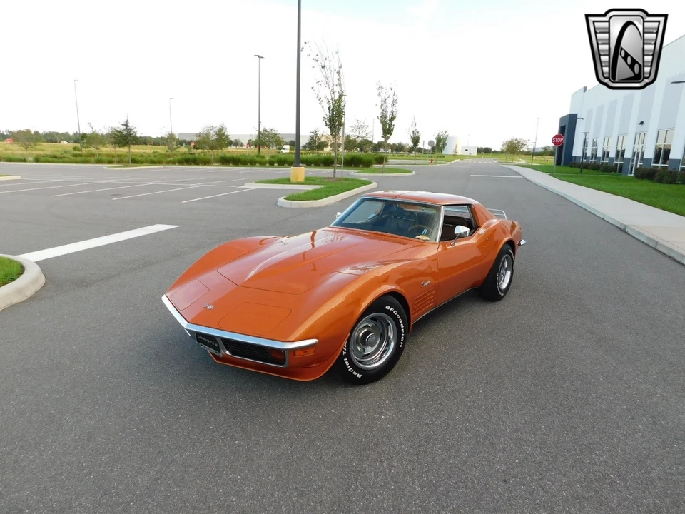 1972 Chevrolet Corvette C3 - Image 11 of 12