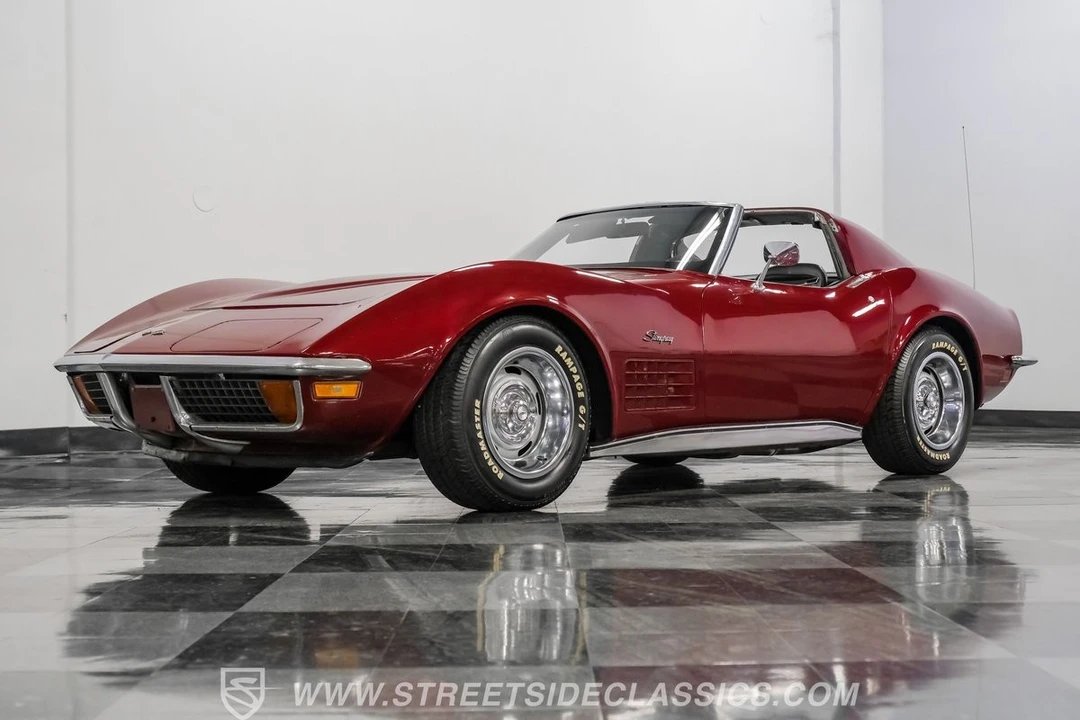 1972 Chevrolet Corvette C3 - Image 21 of 21