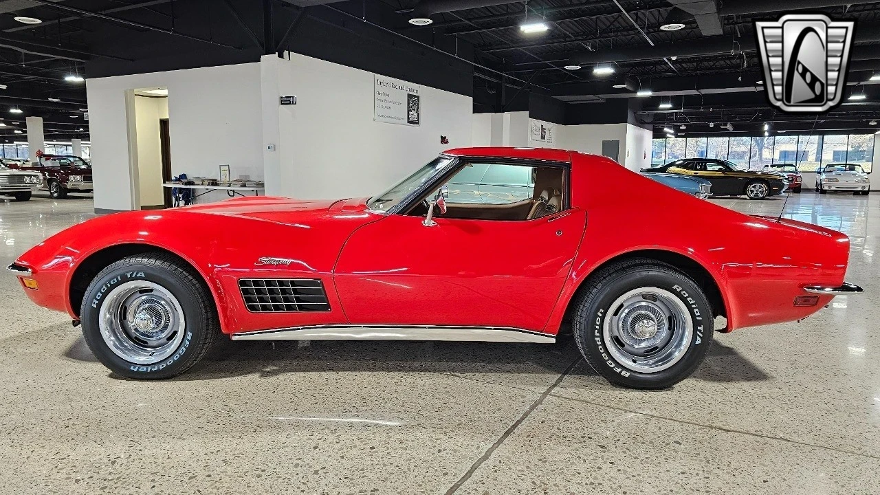 1972 Chevrolet Corvette C3 - Image 4 of 12
