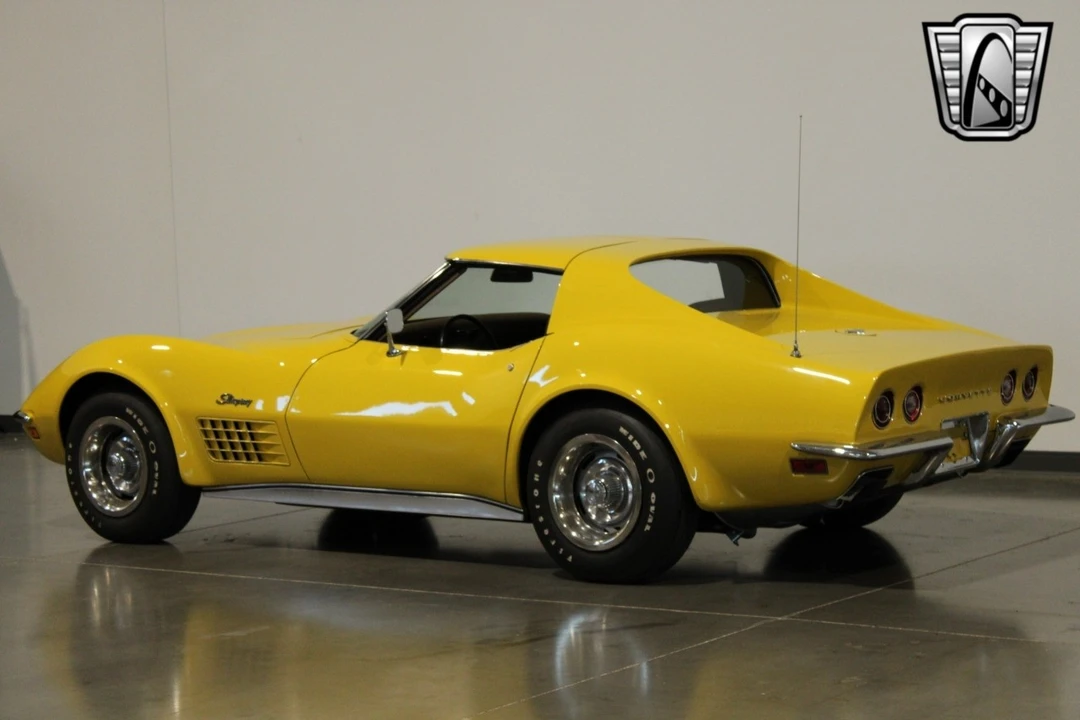 1972 Chevrolet Corvette C3 - Image 21 of 21