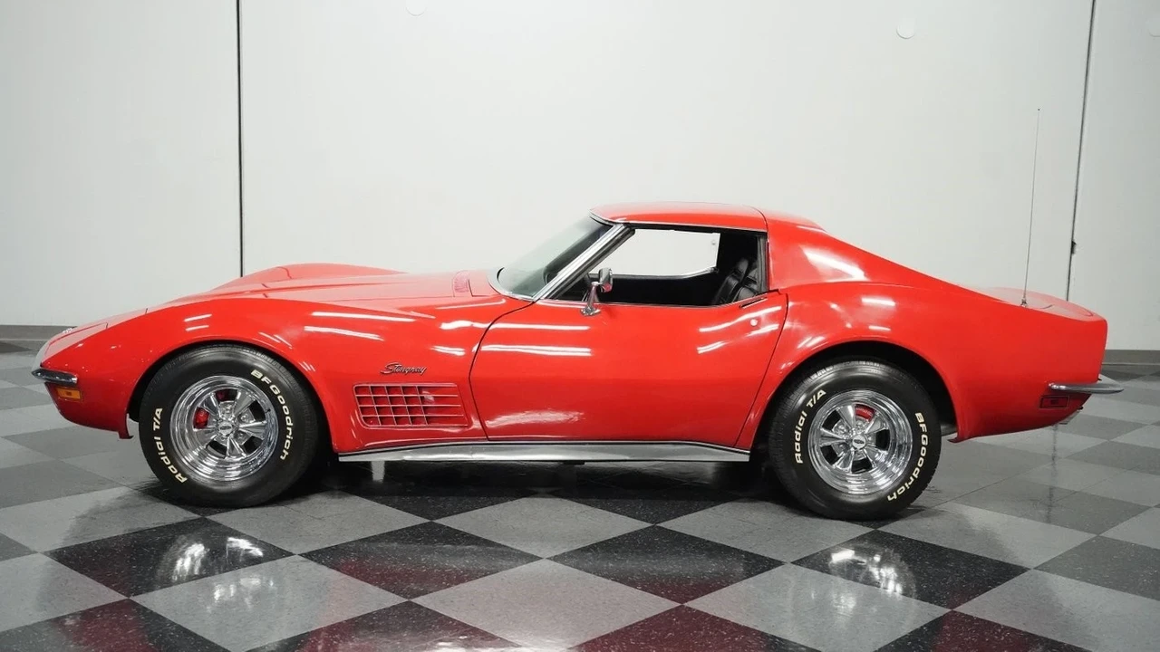 1972 Chevrolet Corvette C3 - Image 3 of 21