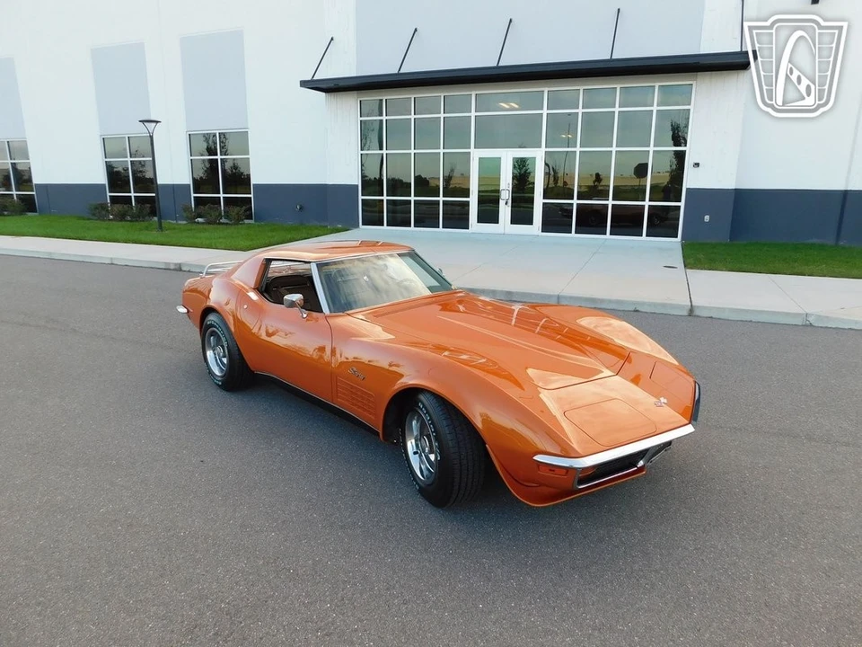 1972 Chevrolet Corvette C3 - Image 9 of 31