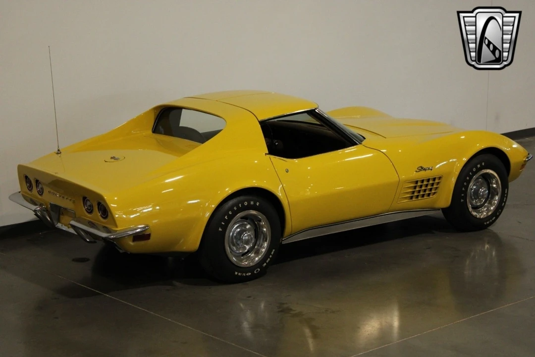 1972 Chevrolet Corvette C3 - Image 11 of 21