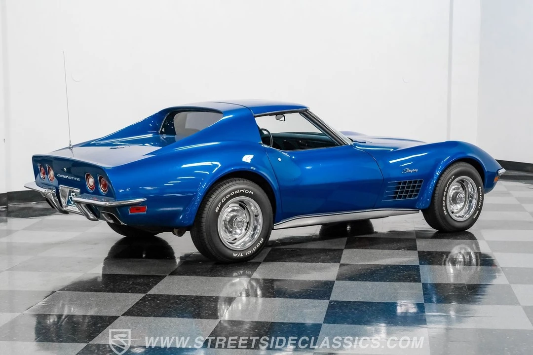 1972 Chevrolet Corvette C3 - Image 12 of 12