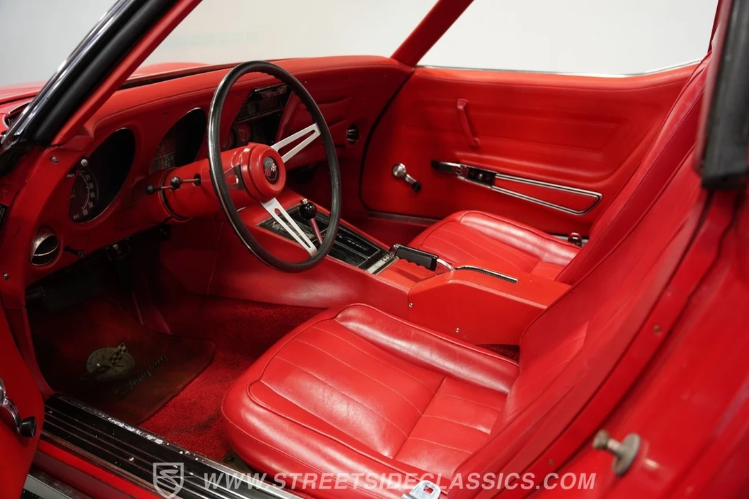 1972 Chevrolet Corvette C3 - Image 4 of 21