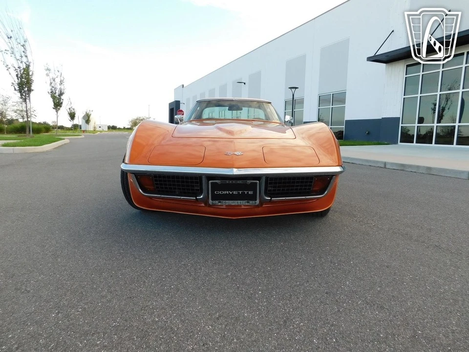 1972 Chevrolet Corvette C3 - Image 3 of 31