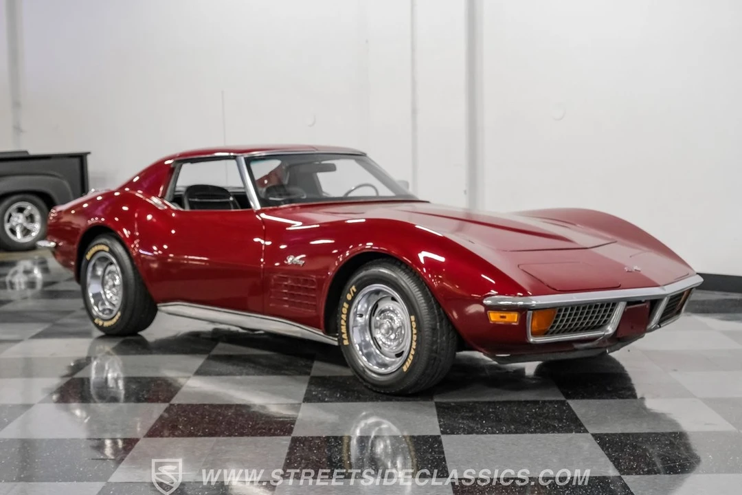 1972 Chevrolet Corvette C3 - Image 16 of 21