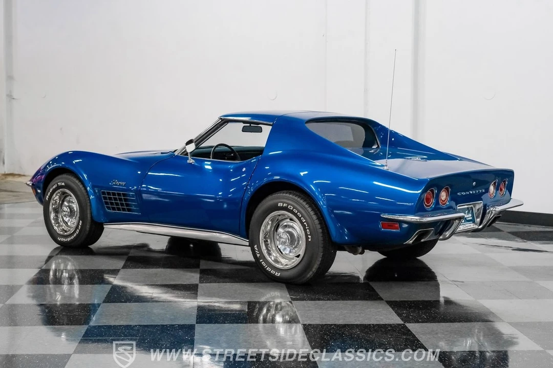 1972 Chevrolet Corvette C3 - Image 7 of 12