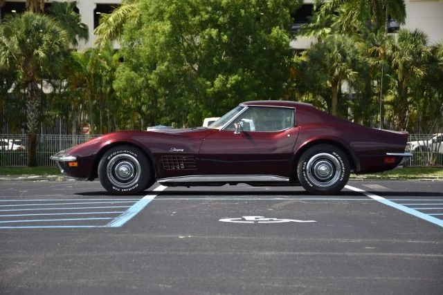 1972 Chevrolet Corvette C3 - Image 6 of 21